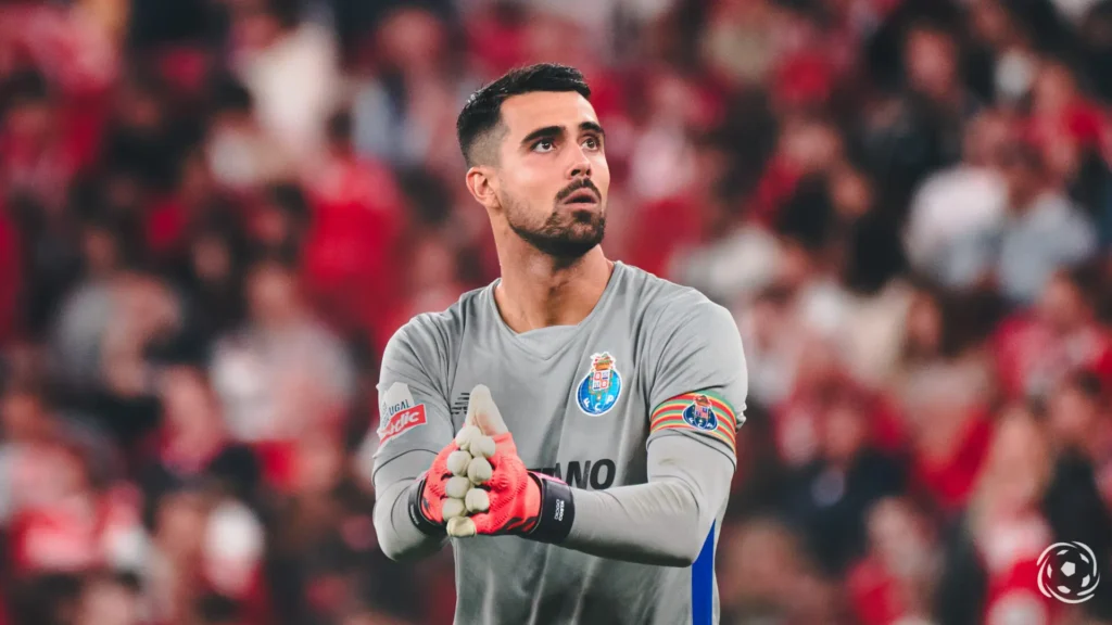 Diogo Costa envolvido em polémica que envolve o Benfica