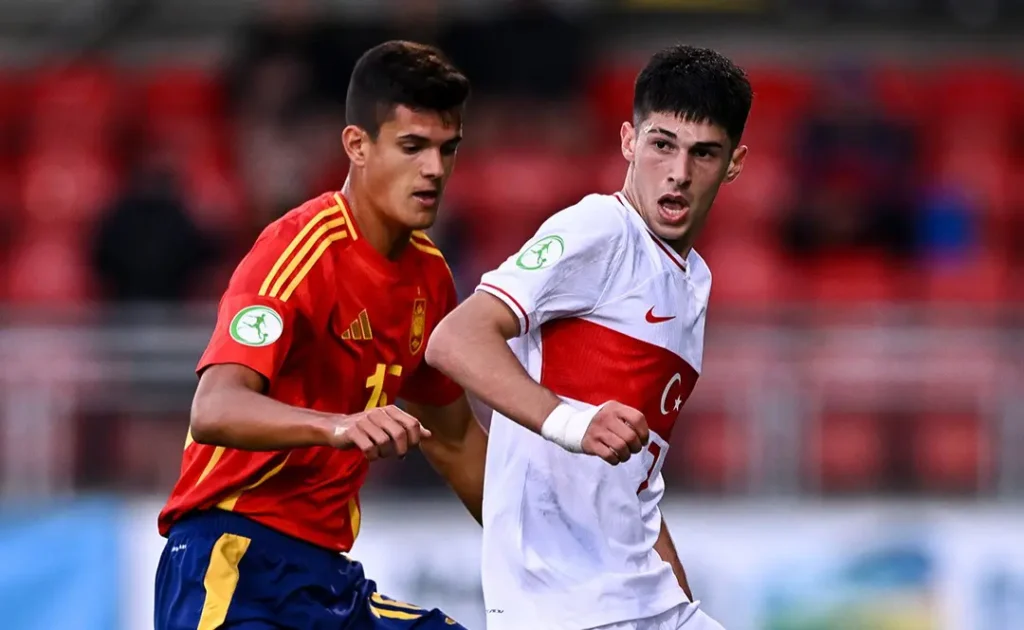 4 destaques da 2.ª jornada do Euro sub-19 2024