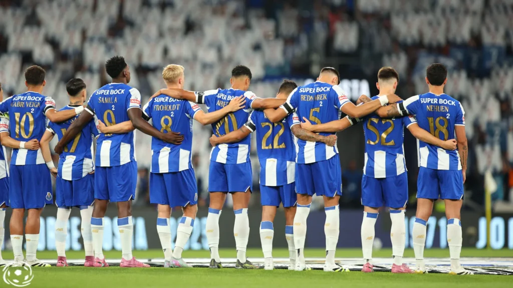 Sem quebra no momento de forma? | FC Porto x Nacional