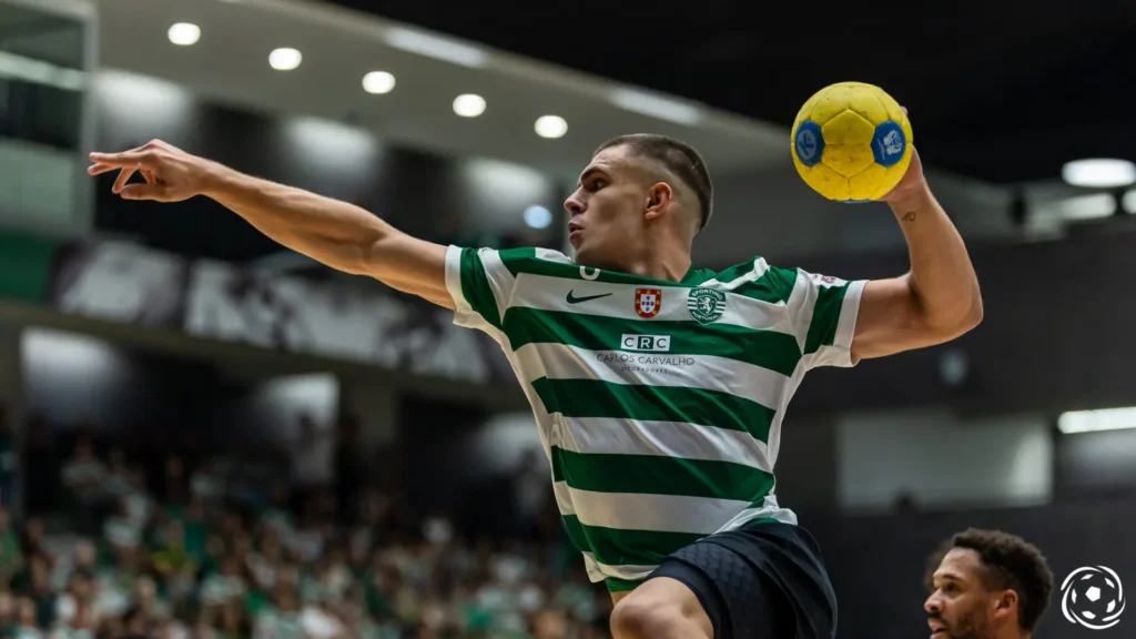 Sporting derrota Benfica no primeiro dérbi da temporada em Andebol