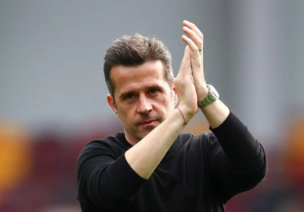 Fulham de Marco Silva bate Brentford e sobe ao sétimo lugar da Premier League