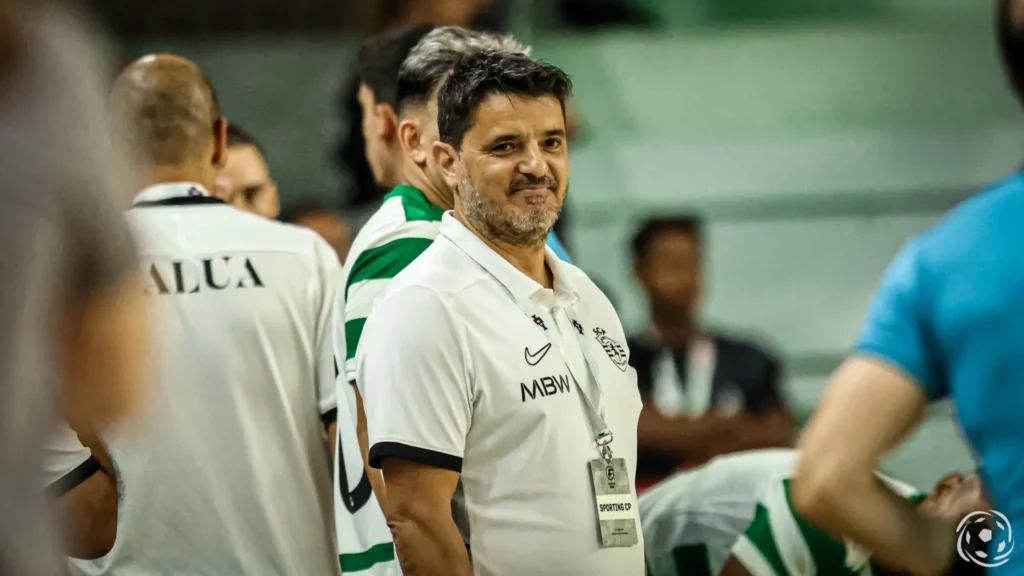 Nuno Dias: «Mais um troféu e uma vitória categórica que não deixa dúvidas»