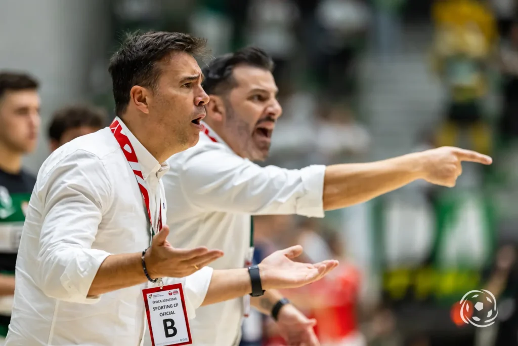 Sporting começa com vitória participação na Champions League de Andebol