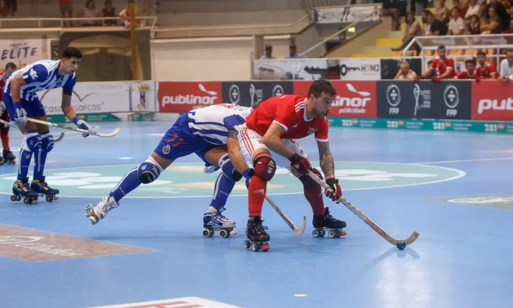 O 5 da Primeira Divisão 2024/2025 | Hóquei em Patins