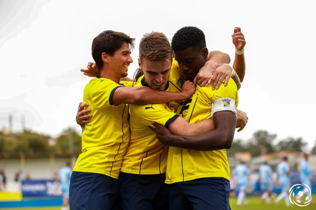 Sintrense vence Vizela e avança na Taça de Portugal: eis os resultados do dia