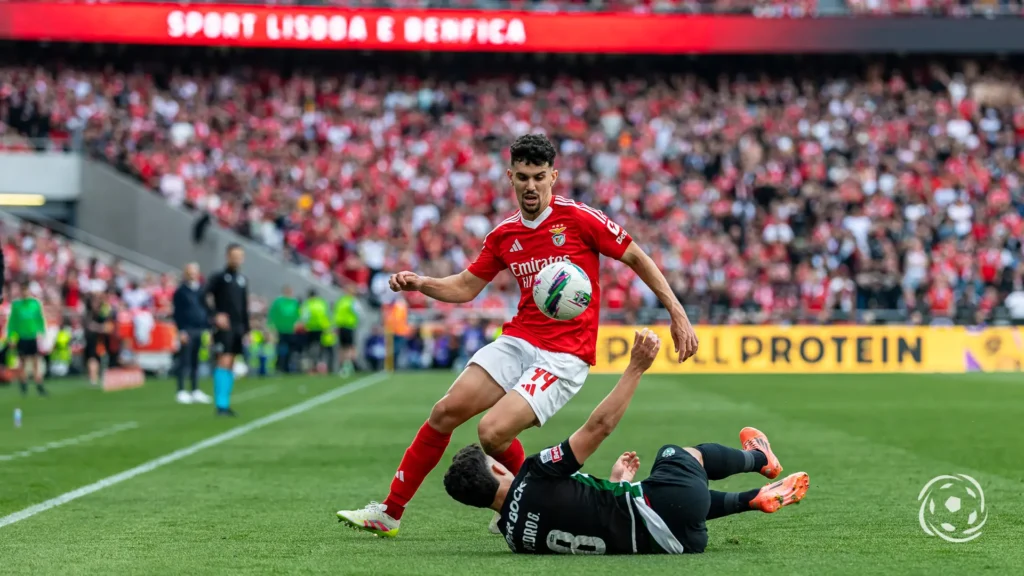 5 melhores defesas da Primeira Liga 2025/26
