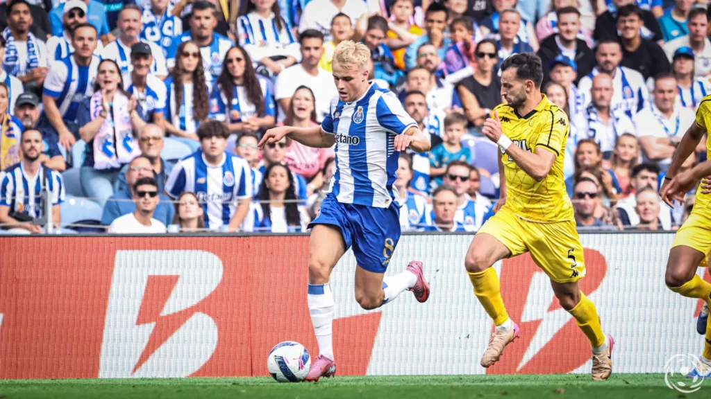 Identidade e profundidade | FC Porto