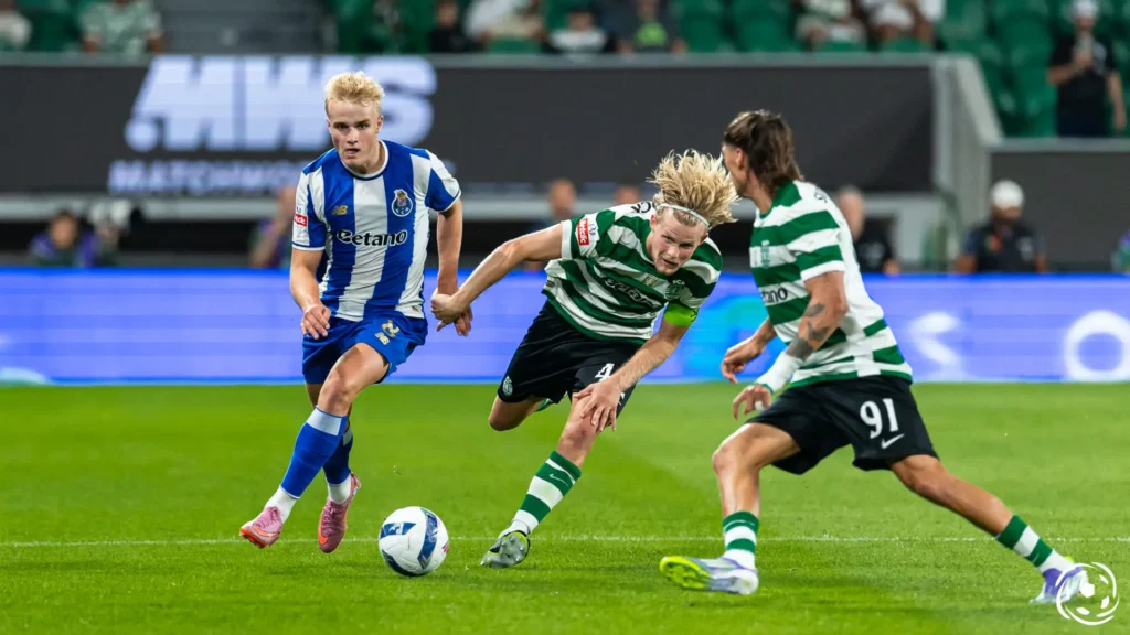 5 clubes com o melhor mercado em Portugal