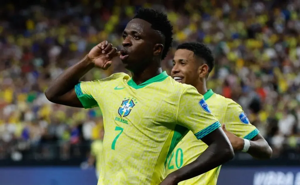 O declínio da seleção do Brasil