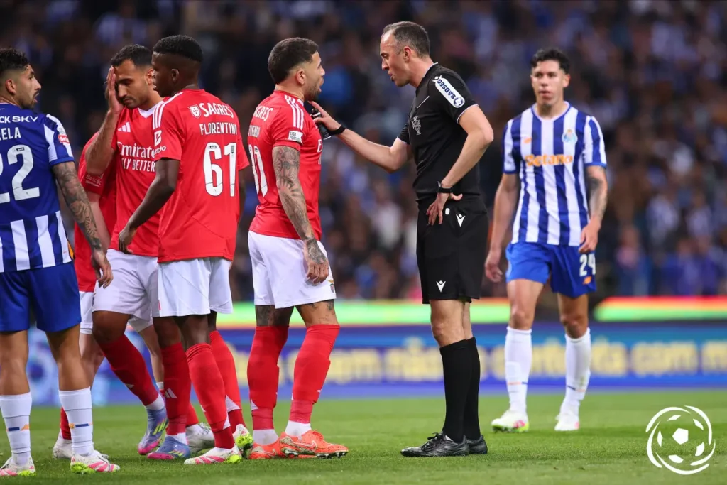As datas dos próximos clássicos entre FC Porto, Benfica e Sporting CP já estão definidas para a temporada 2025/26 da Liga Portugal Betclic.