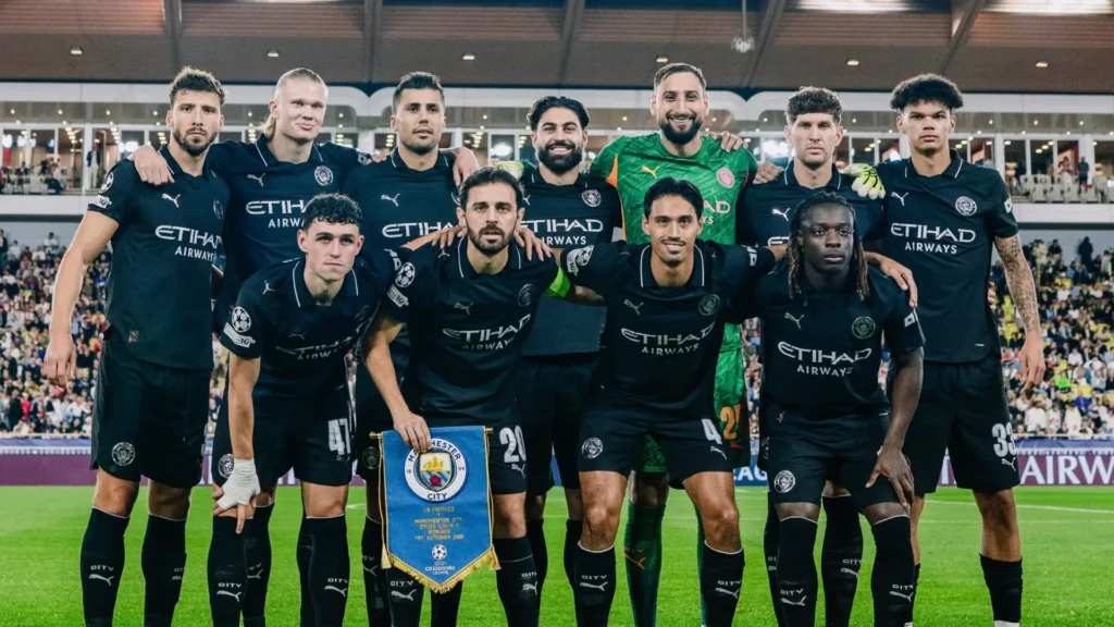 Manchester City avança com 120 milhões de euros por internacional português