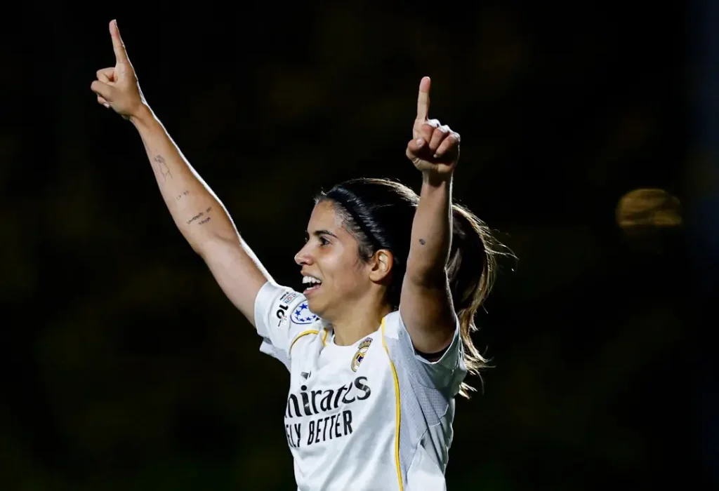 Real Madrid vence em Paris e Bayern Munique ganha com drama final: Eis todos os resultados da Champions League Feminina