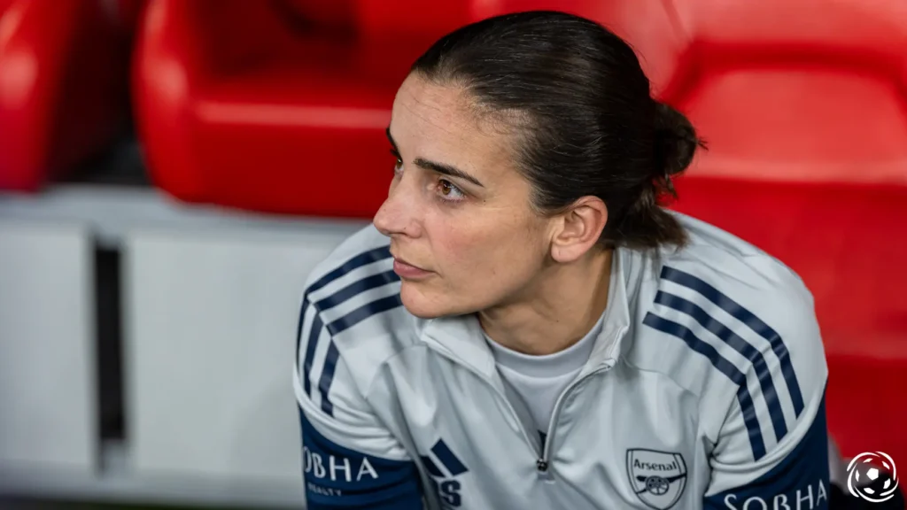 Renée Sleger após vitória do Arsenal sobre o Benfica:«Estou satisfeita porque encontrámos maneira de vencer o jogo»