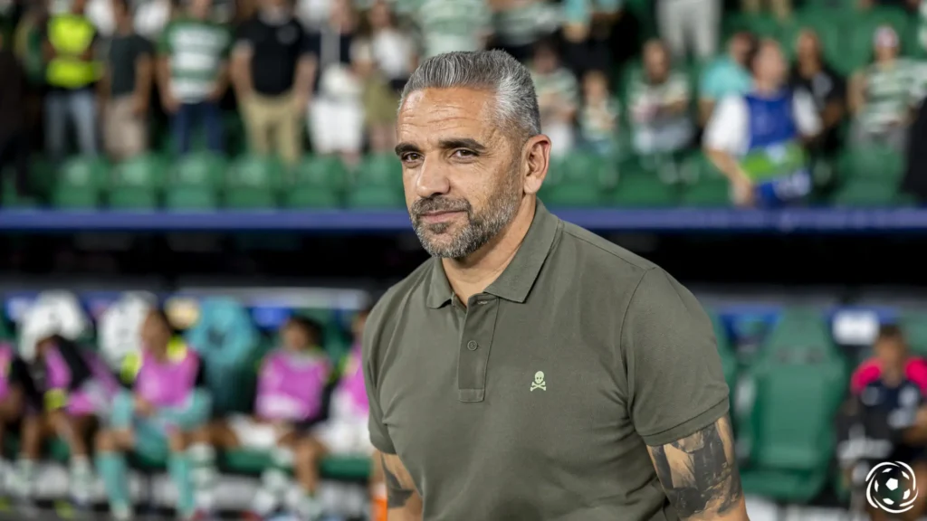 Rui Borges e o Sporting na Taça de Portugal: «Vamos defender um título»
