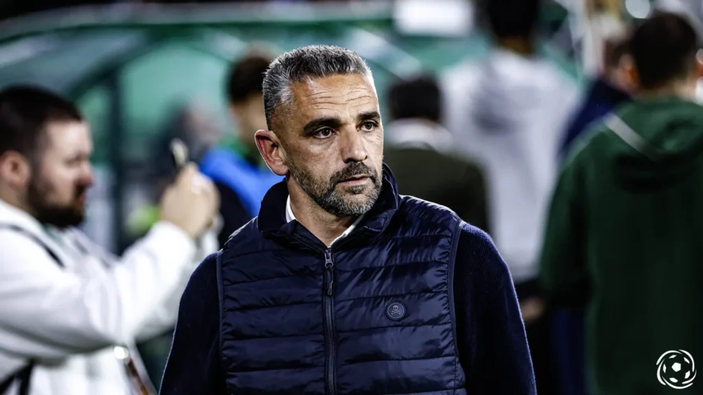 Rui Borges comenta palavras de José Mourinho sobre a Taça de Portugal