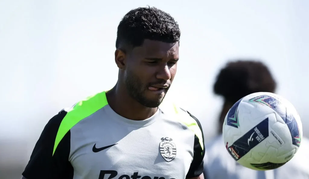 Eis os motivos que colocam Matheus Reis fora do Sporting